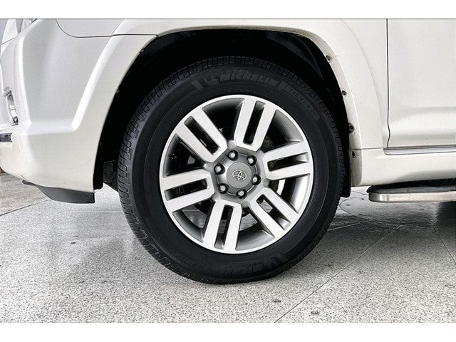 2013 Toyota 4Runner Limited