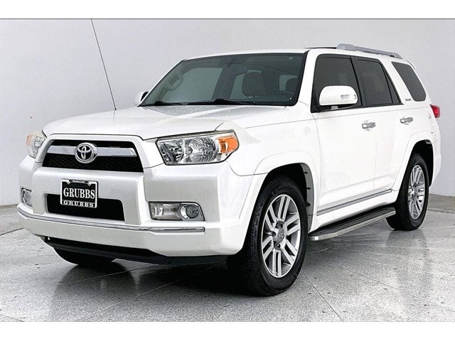 2013 Toyota 4Runner Limited