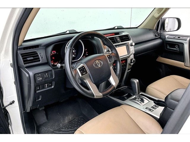 2013 Toyota 4Runner Limited