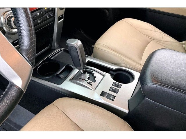 2013 Toyota 4Runner Limited