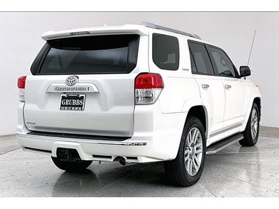 2013 Toyota 4Runner Limited