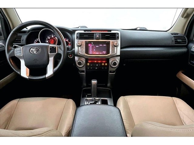 2013 Toyota 4Runner Limited