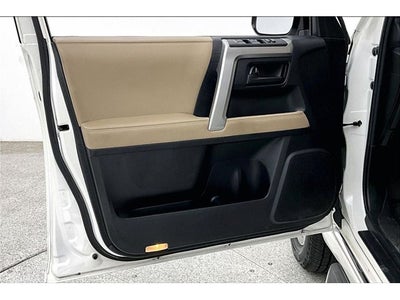 2013 Toyota 4Runner Limited