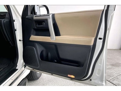 2013 Toyota 4Runner Limited