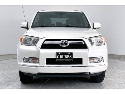 2013 Toyota 4Runner Limited