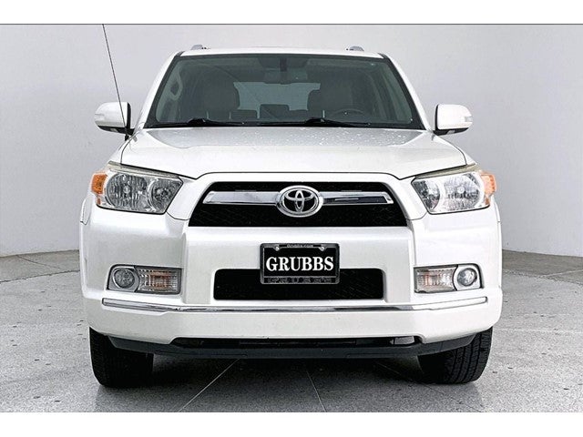 2013 Toyota 4Runner Limited