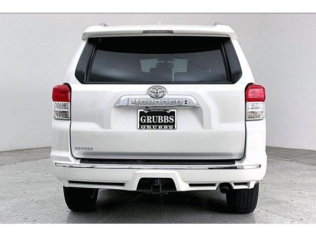 2013 Toyota 4Runner Limited
