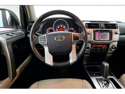 2013 Toyota 4Runner Limited