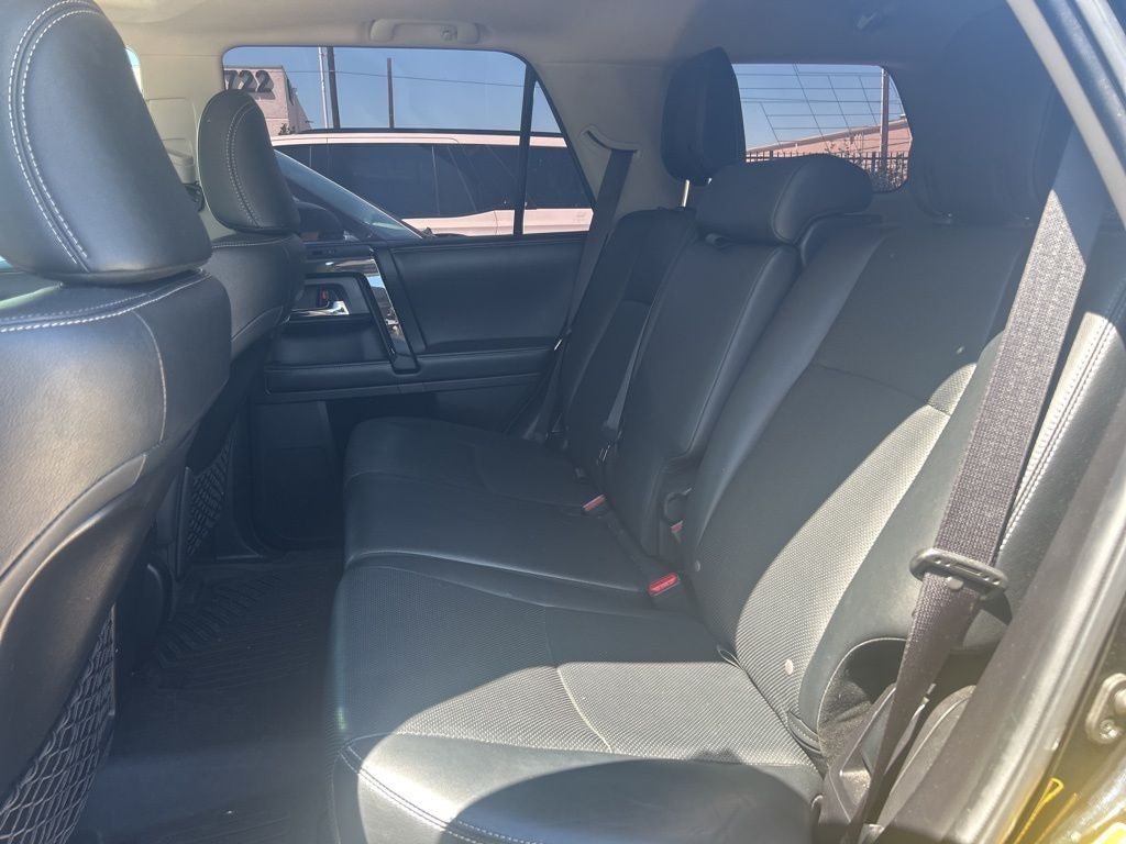 2019 Toyota 4Runner Limited Nightshade