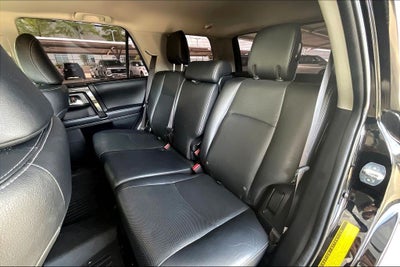 2019 Toyota 4Runner Limited Nightshade