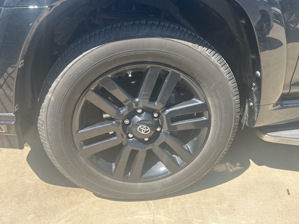 2019 Toyota 4Runner Limited Nightshade