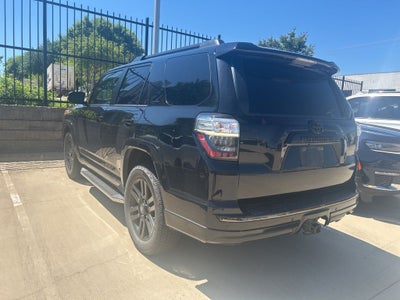2019 Toyota 4Runner Limited Nightshade