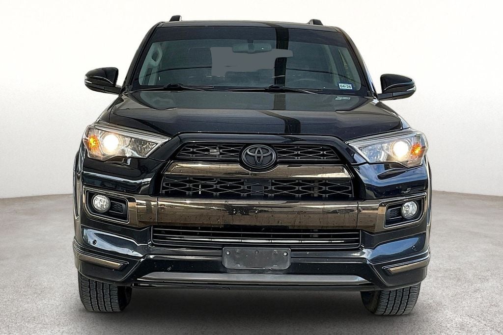 2019 Toyota 4Runner Limited Nightshade
