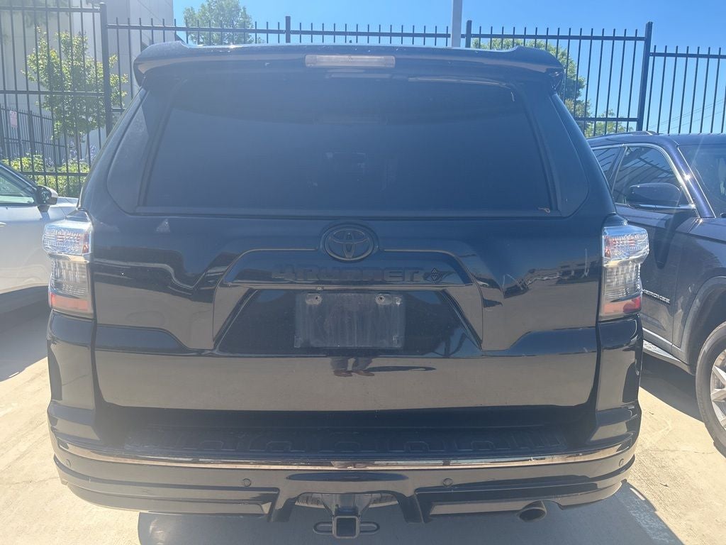 2019 Toyota 4Runner Limited Nightshade