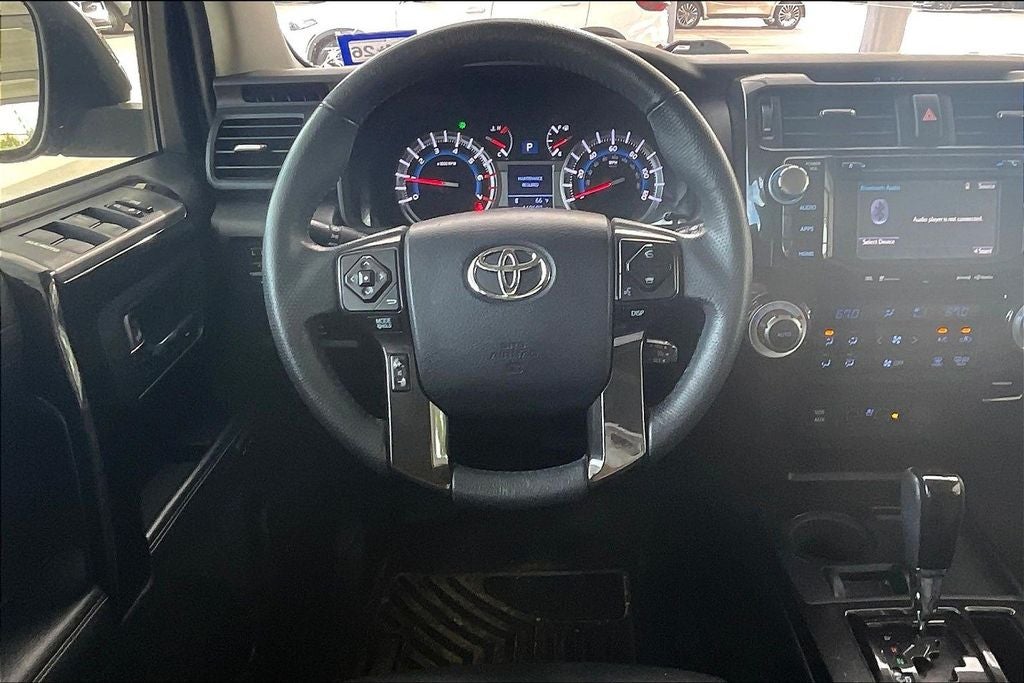 2019 Toyota 4Runner Limited Nightshade