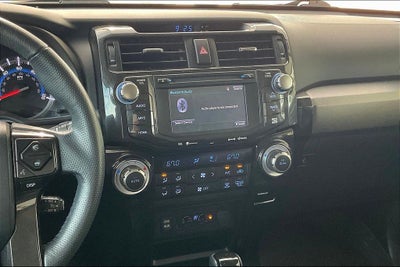 2019 Toyota 4Runner Limited Nightshade