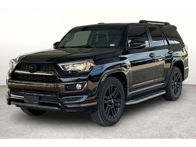 2019 Toyota 4Runner Limited Nightshade