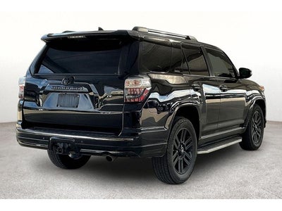 2019 Toyota 4Runner Limited Nightshade
