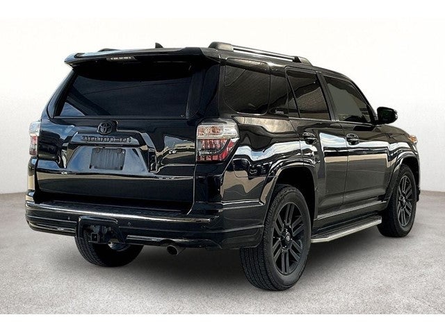 2019 Toyota 4Runner Limited Nightshade