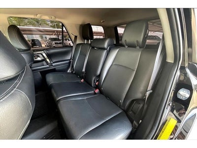 2019 Toyota 4Runner Limited Nightshade