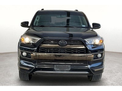 2019 Toyota 4Runner Limited Nightshade