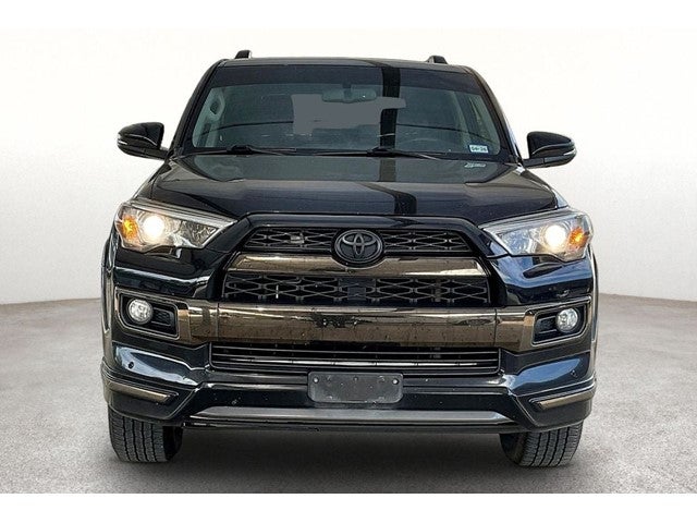 2019 Toyota 4Runner Limited Nightshade