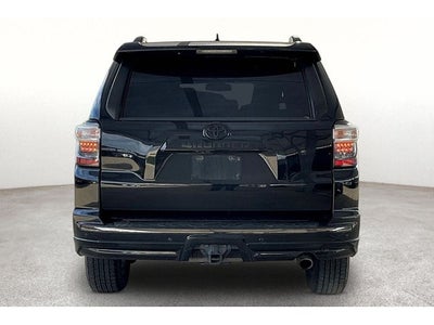 2019 Toyota 4Runner Limited Nightshade