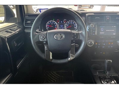 2019 Toyota 4Runner Limited Nightshade