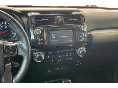 2019 Toyota 4Runner Limited Nightshade