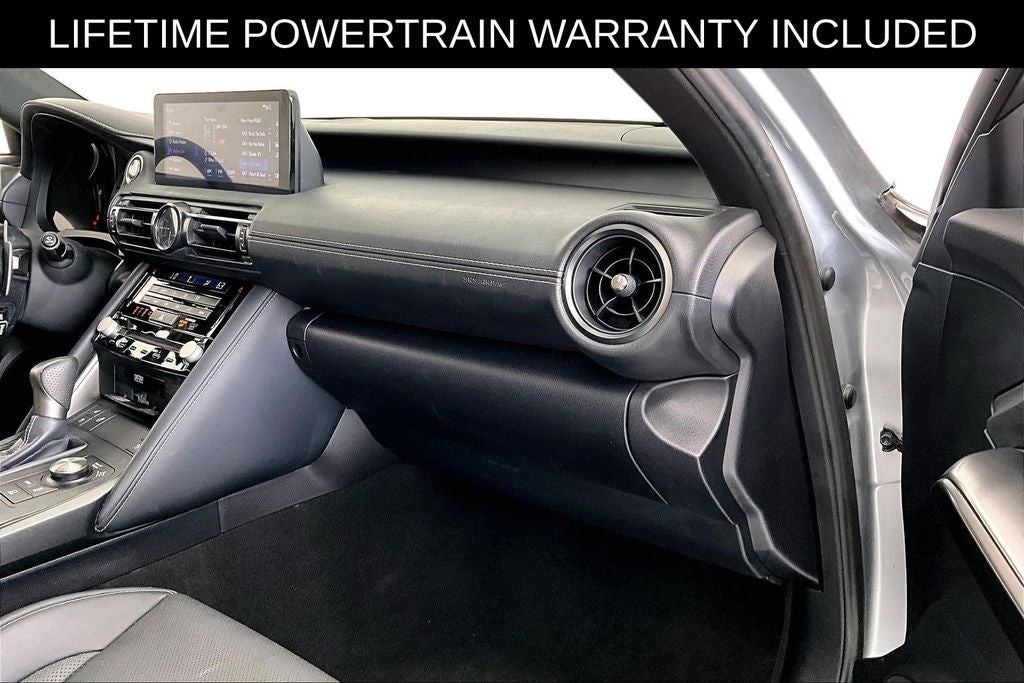 2025 Lexus IS 500 F SPORT Performance