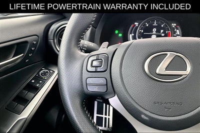 2025 Lexus IS 500 F SPORT Performance