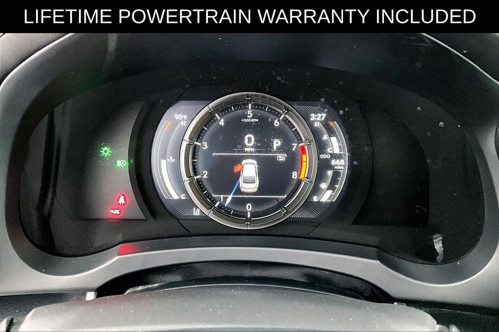 2025 Lexus IS 500 F SPORT Performance