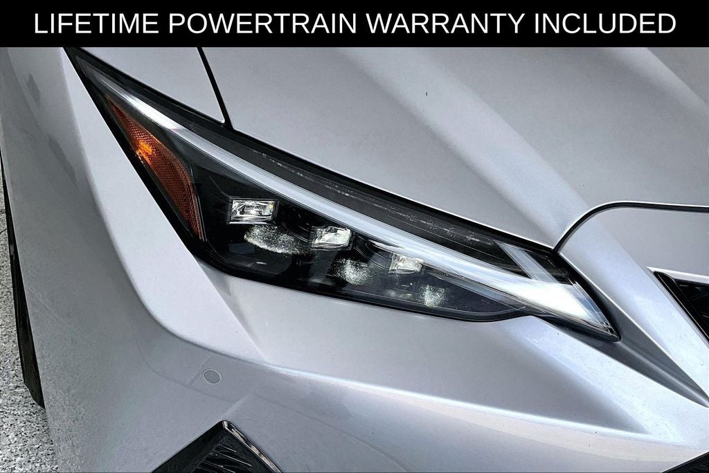 2025 Lexus IS 500 F SPORT Performance