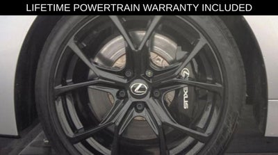 2025 Lexus IS 500 F SPORT Performance