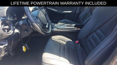 2025 Lexus IS 500 F SPORT Performance