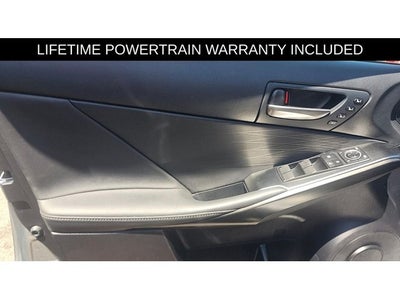 2025 Lexus IS 500 F SPORT Performance