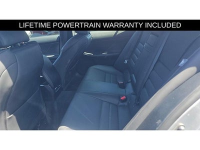 2025 Lexus IS 500 F SPORT Performance