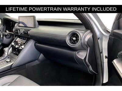 2025 Lexus IS 500 F SPORT Performance