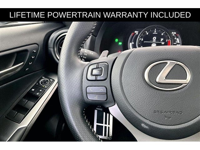 2025 Lexus IS 500 F SPORT Performance
