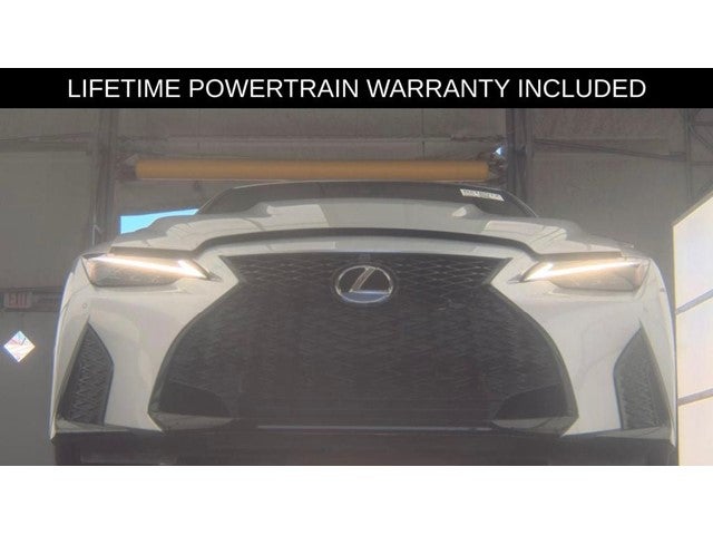 2025 Lexus IS 500 F SPORT Performance
