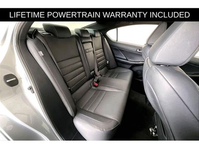 2025 Lexus IS 500 F SPORT Performance