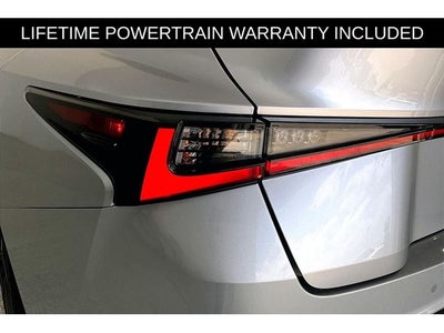 2025 Lexus IS 500 F SPORT Performance