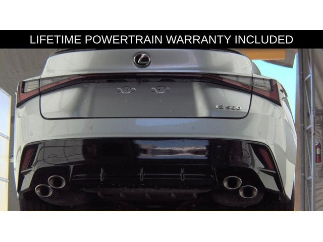 2025 Lexus IS 500 F SPORT Performance