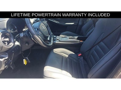 2025 Lexus IS 500 F SPORT Performance