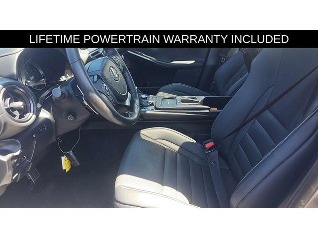 2025 Lexus IS 500 F SPORT Performance