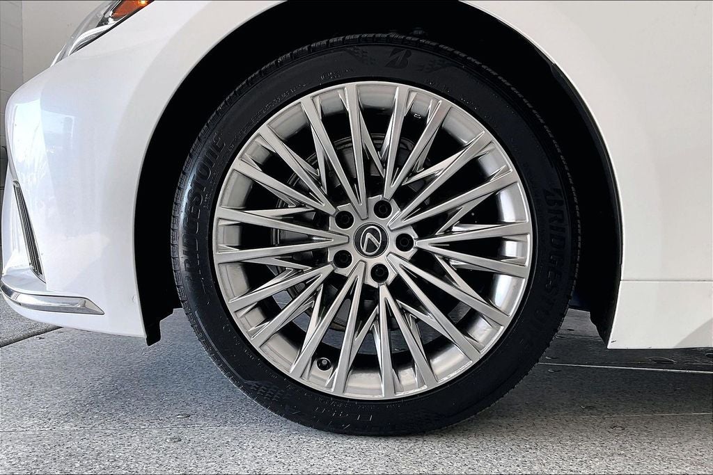 2024 Lexus LS 500