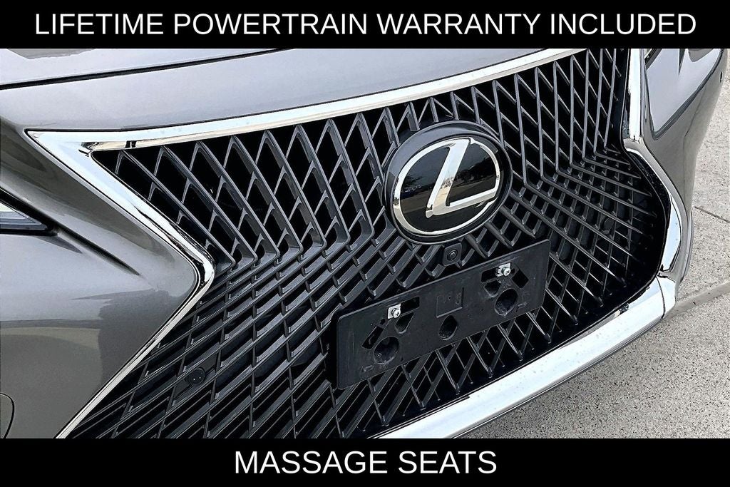 2023 Lexus LS 500