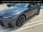 2025 Lexus IS 350 F SPORT