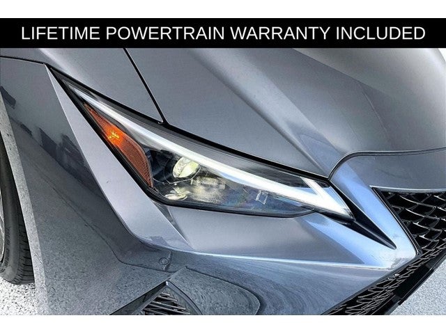2025 Lexus IS 350 F SPORT