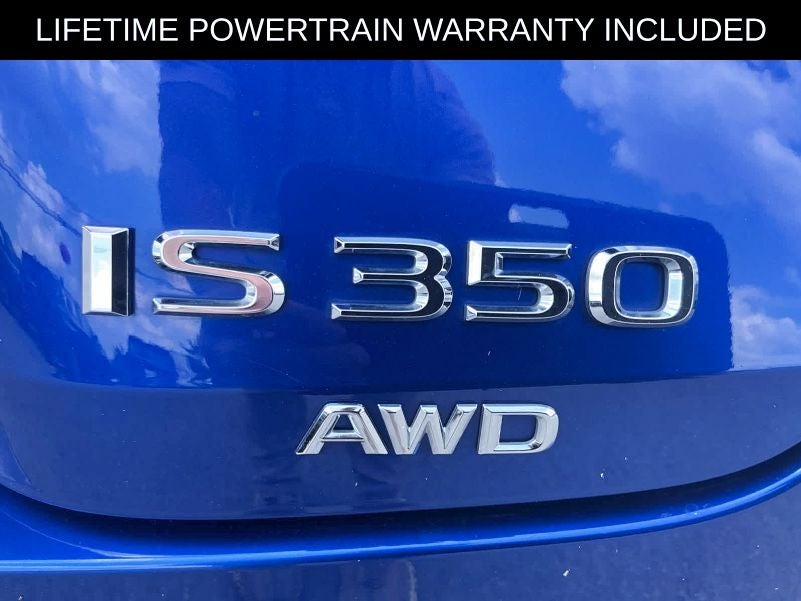 2024 Lexus IS 350 F SPORT